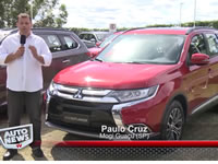Teste - Mitsubishi Outlander 2016 - AutoNewsTv