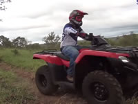 Trilha da Polaris - AutoNewsTv