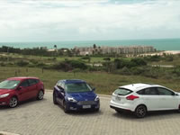 Teste novo Focus Hatch - AutoNewsTv