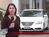 Teste novo Nissan Sentra - AutoNewsTv