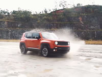 Viagem pelo MS de Renegade - San Francisco - AutoNewsTv