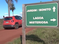 Aventura da Família Cruz - Estância Mimosa (Bonito) - AutoNewsTv