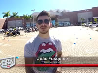 Harley-Davidson - H.O.G. CG faz prova de habilidade - AutoNewsTv