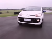 Teste VW Speed up! - AutoNewsTv