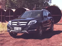 Teste Mercedes GLK 220 - AutoNewsTv