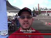 Teste Honda CG 160 e Pop 110i - AutoNewsTv