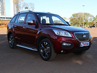 Avaliação Lifan X60 em Campo Grande-MS