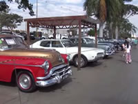 Encontro de carros antigos em Campo Grande - AutoNewsTv