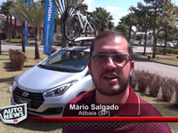Novo Hyundai HB20 - primeiras impressões - AutoNewsTv