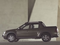 Nova picape Duster Oroch - lançamento - AutoNewsTv