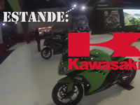 Salão Duas Rodas 2015 - Estande Kawasaki - AutoNewsTv