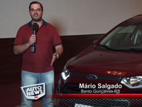 Ford EcoSport com novo câmbio - AutoNewsTv