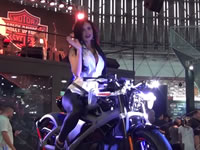 Salão das Duas Rodas 2015 - Estandes: Harley Davidson e Honda - AutoNewsTv