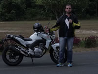 Nova Honda CB 250 Twister - AutoNewsTv