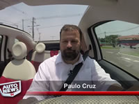 Teste - Fiat 500 Cabrio - AutoNewsTv