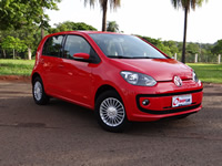 Volkswagen move up! TSi - Avaliação completa