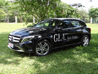 #semcortes Avaliamos o Mercedes-Benz GLA 250 Vision