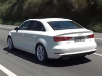 Teste A3 Sedan nacional - AutoNewsTv