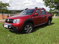 #semcortes Avaliação Renault Duster Oroch Dynamique 1.6 16v