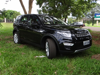 #semcortes Land Rover Discovery Sport HSE Luxury Diesel