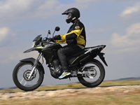 Honda XRE 190 - Lançamento para a imprensa