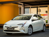 #semcortes Novo Toyota Prius 2016 - Primeiro contato