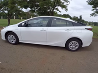 #semcortes Testando o Toyota Prius 2016 em Campo Grande-MS