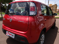 Diário de Bordo (Dia 02) - Avaliação Fiat Uno 1.0 FireFly 2017