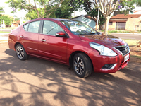 Avaliação Nissan Versa 1.6 SL Unique XTronic CVT 2017