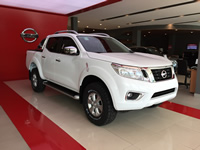 #semcortes Nova Nissan Frontier 2017 - teste em Campo Grande