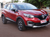 Avaliação Renault Captur Intense 2.0 Aut