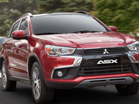 Conhecendo o Mitsubishi ASX 2018 em Campo Grande-MS