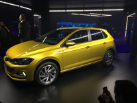 Lançamento Vw Polo 2018 - testamos a versão Highline