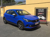 Avaliação Fiat Argo HGT 1.8 16v 2018 em Campo Grande-MS