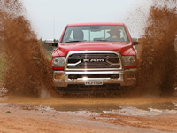 RAM 2500 2018 - material de divulgação