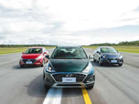 Nova Geração do Hyundai HB20 - Primeiro contato