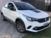 Argo Trekking 1.3 em teste completo