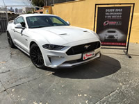 Testamos o Novo Ford Mustang GT V8 - E tem muito burnout