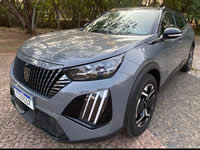 Confira nosso teste com o Novo Peugeot 2008 GT - agora com motor de Fiat e Adas