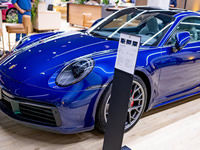 Porsche chega a Campo Grande com modelos novos e icônicos da marca