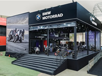 BMW Motorrad apresenta lançamentos de 2025 no Festival Interlagos