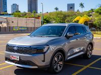 Testamos o Ford Territory Titanium 2026