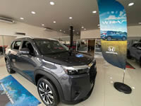 Vídeo Endo Car Honda apresenta o WR-V 2026