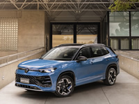 Vídeo Confira nosso teste no lançamento do Novo Vw Tiguan 2026