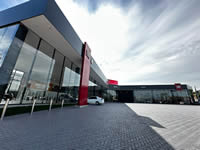 Vídeo Fiat Enzo inaugura terceira unidade em Campo Grande