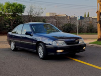 Vídeo Carro do Leitor - Chevrolet Omega CD 4.1 1996/97